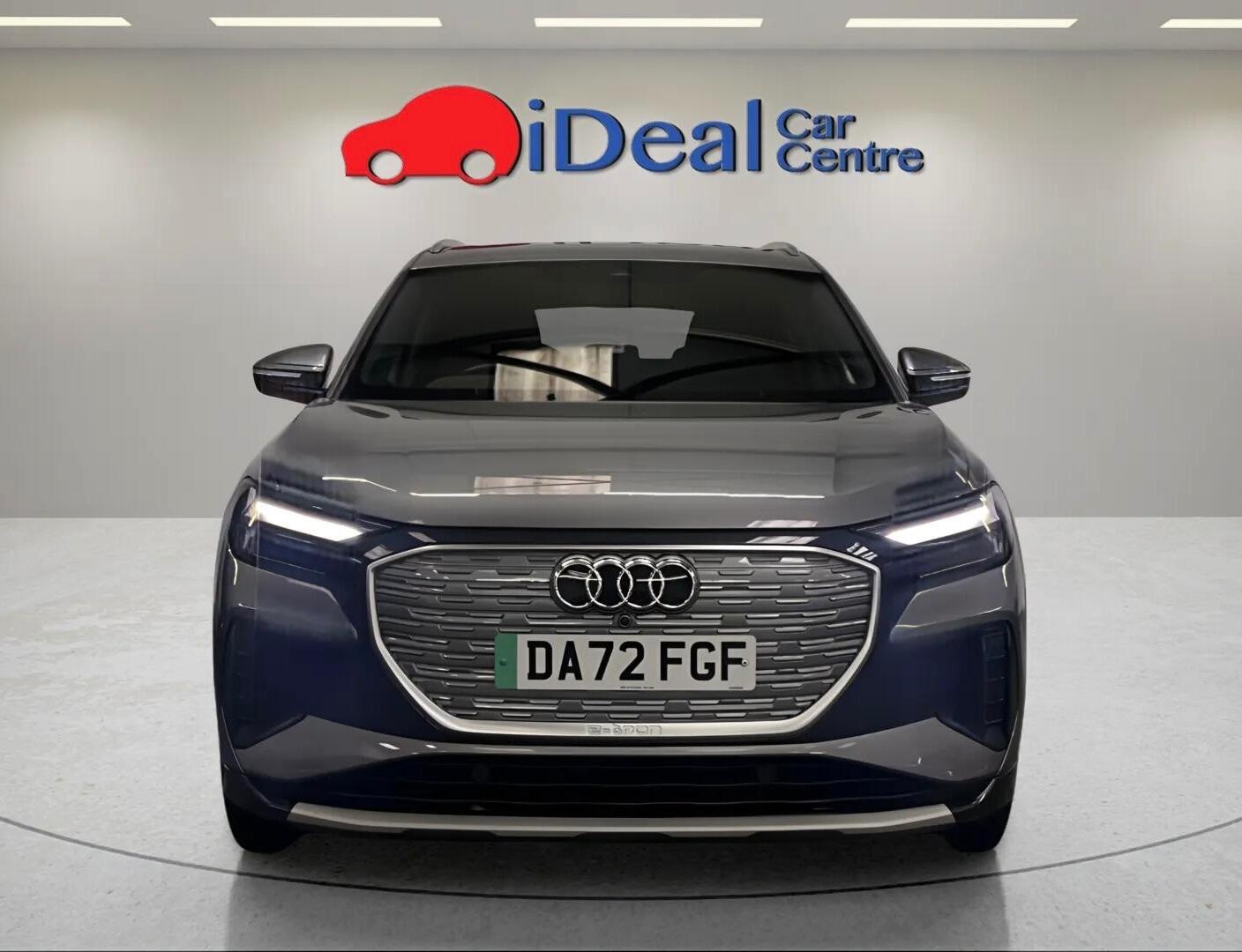 Used Audi Q4 e-tron 2022 for sale - 76550987: Photo 7