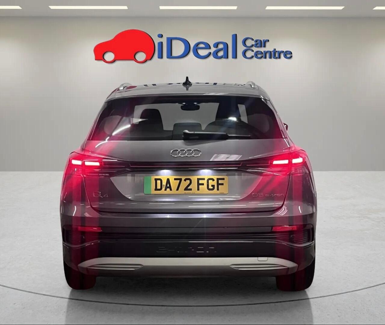 Used Audi Q4 e-tron 2022 for sale - 76550987: Photo 9