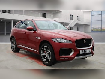 2016 (66) - 3.0d V6 S 5dr Auto AWD