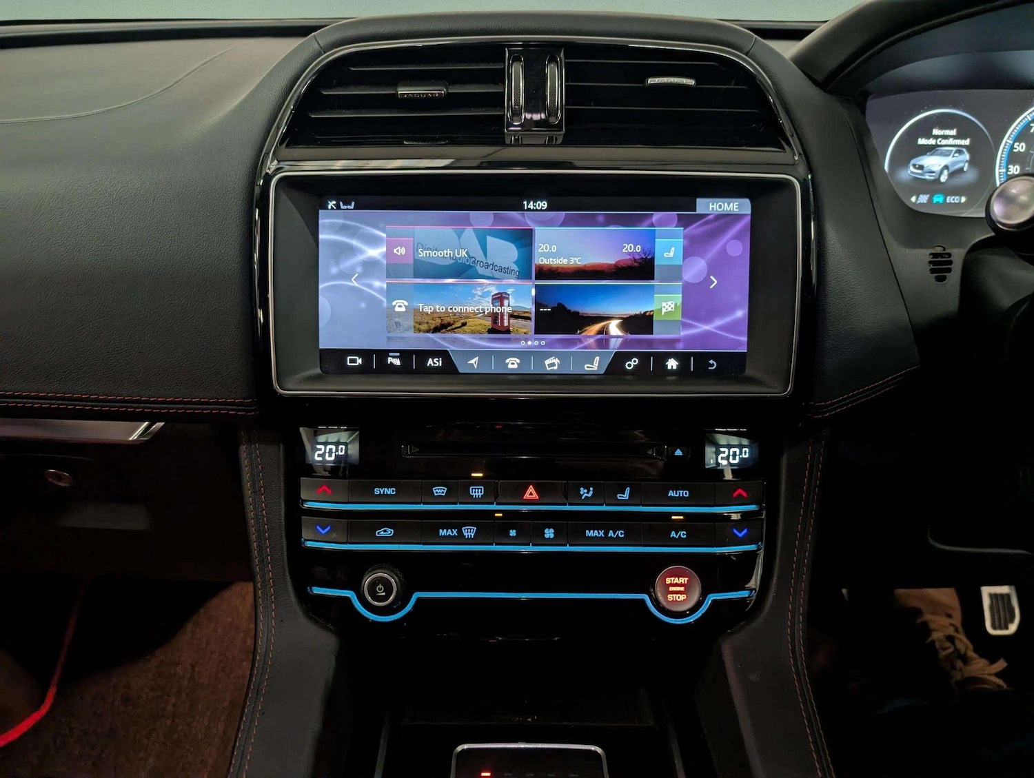 Used Jaguar F-Pace 2016 for sale - 76926091: Photo 20