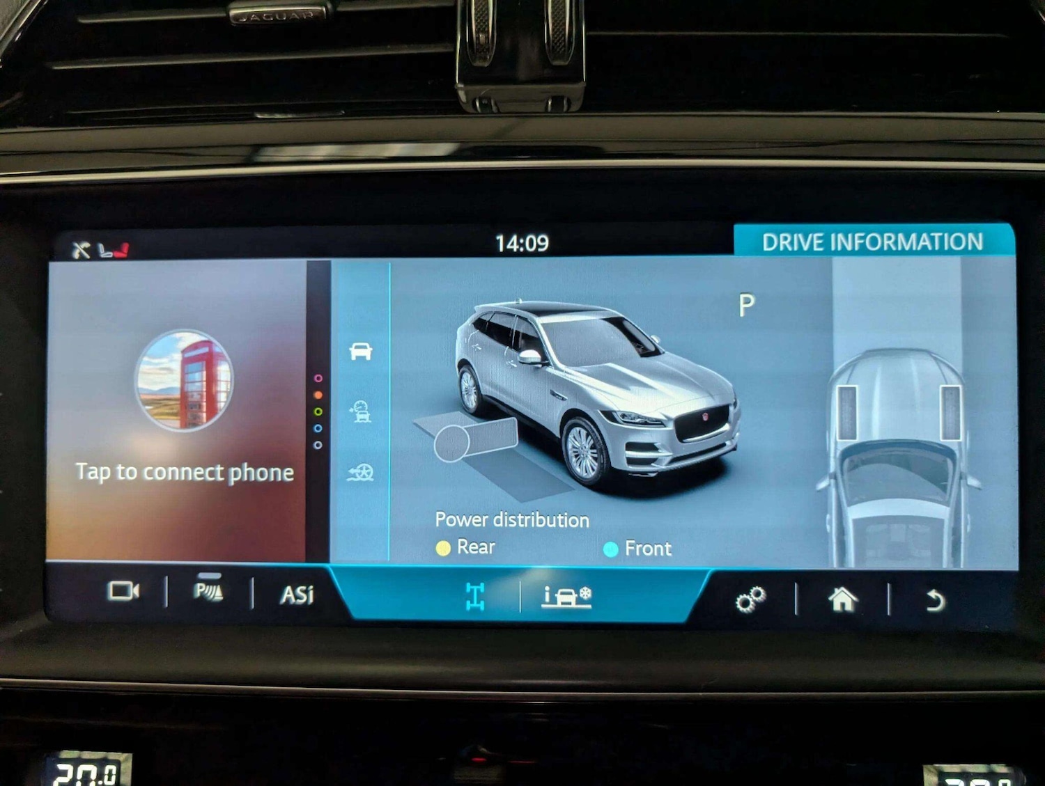 Used Jaguar F-Pace 2016 for sale - 76926091: Photo 25