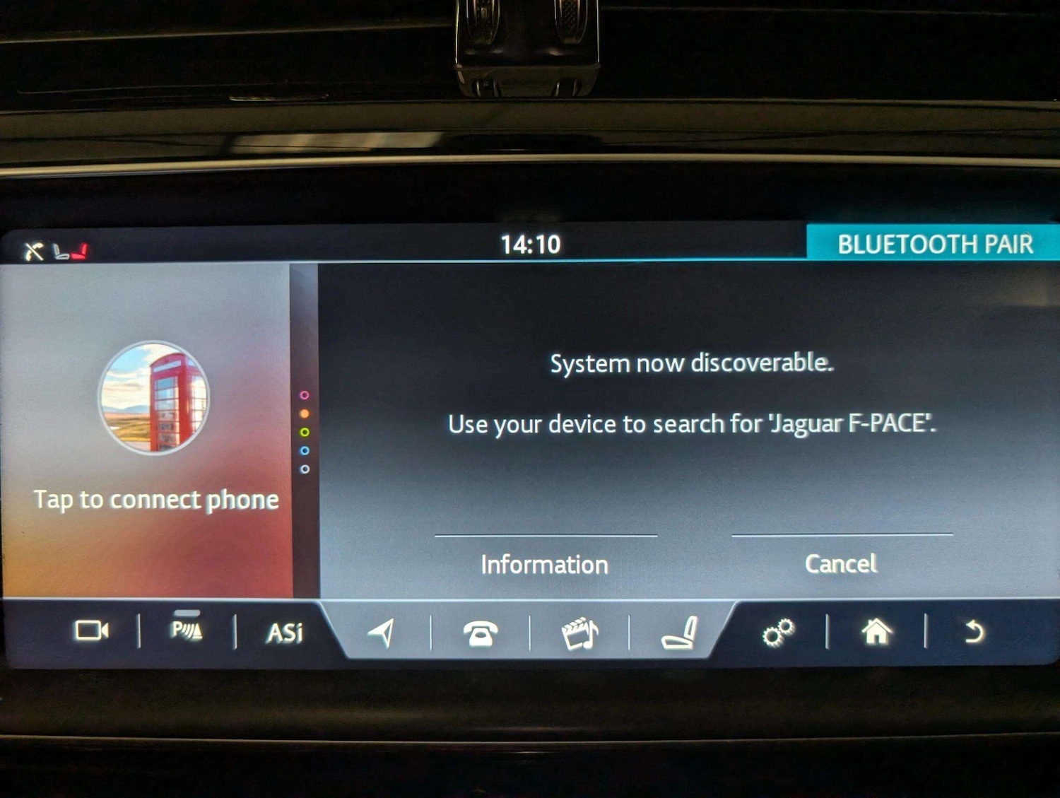 Used Jaguar F-Pace 2016 for sale - 76926091: Photo 30