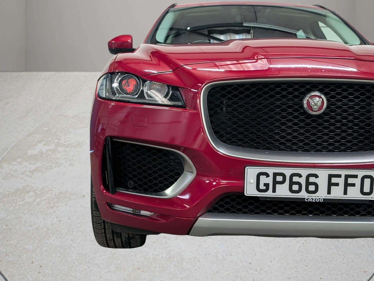 Used Jaguar F-Pace 2016 for sale - 76926091: Photo 50