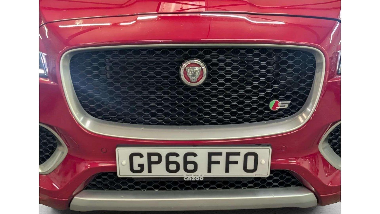 Used Jaguar F-Pace 2016 for sale - 76926091: Photo 51