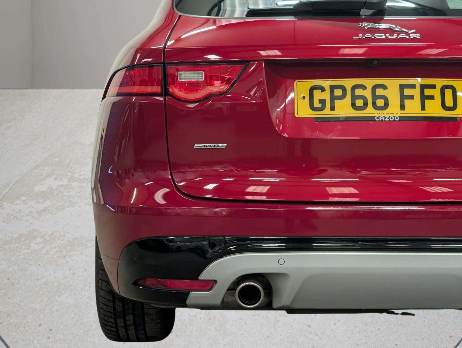 Used Jaguar F-Pace 2016 for sale - 76926091: Photo 53