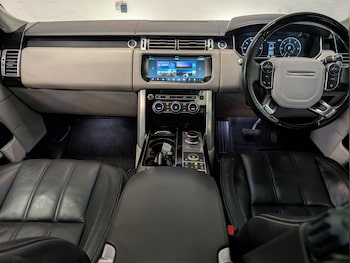 Used Land Rover Range Rover 2017 for sale - 75166015: Photo