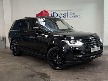 Used Land Rover Range Rover 2017 for sale - 75166015: Photo