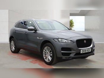 Used Jaguar F-Pace 2019 for sale - 78958577: Photo