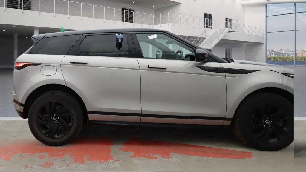 Used Land Rover Range Rover Evoque 2022 for sale - 77524794: Photo 2
