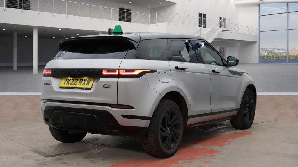 Used Land Rover Range Rover Evoque 2022 for sale - 77524794: Photo 3