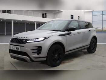 Used Land Rover Range Rover Evoque 2022 for sale - 77524794: Photo
