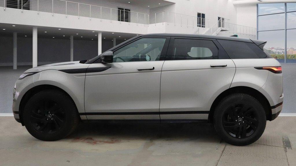 Used Land Rover Range Rover Evoque 2022 for sale - 77524794: Photo 5