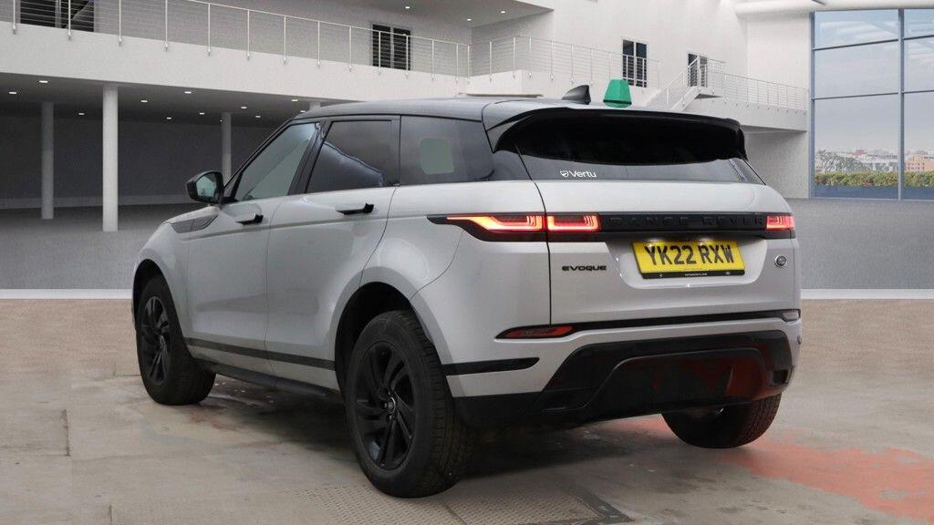 Used Land Rover Range Rover Evoque 2022 for sale - 77524794: Photo 6