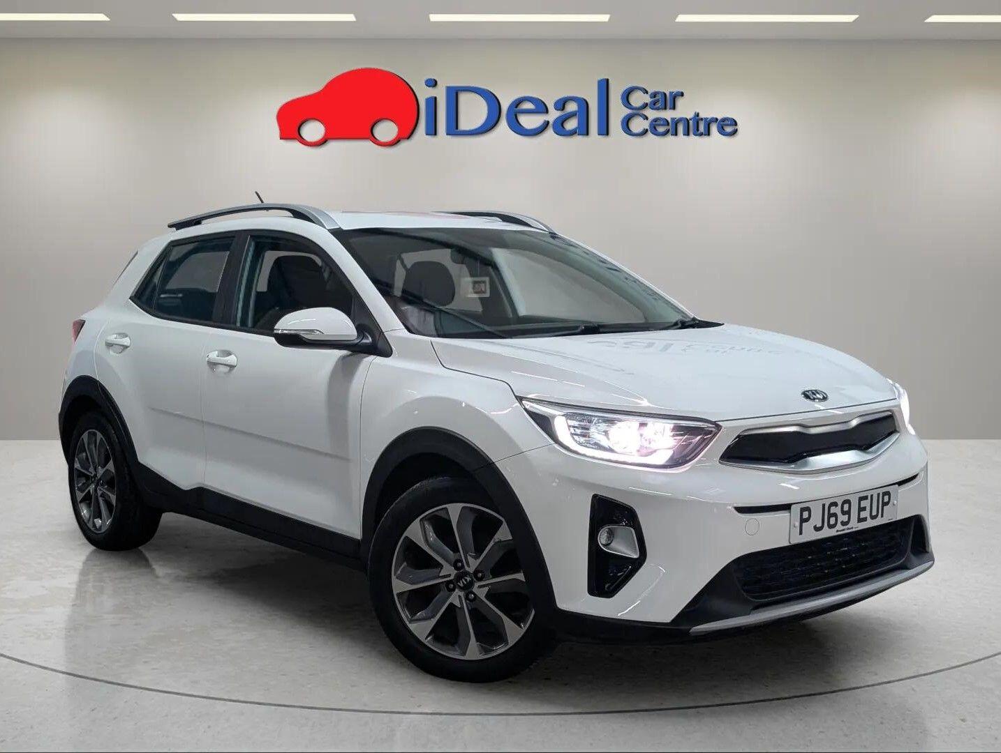 Used Kia Stonic 2019 for sale - 77377454: Photo 3