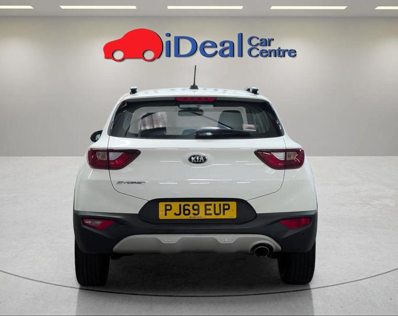 Used Kia Stonic 2019 for sale - 77377454: Photo 8