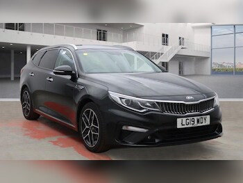 Kia Optima feature image