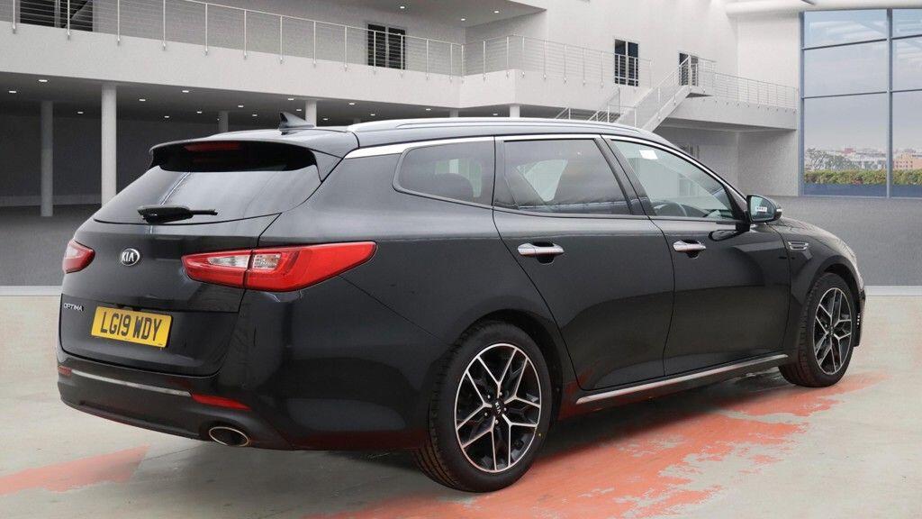 Used Kia Optima 2019 for sale - 77853666: Photo 3