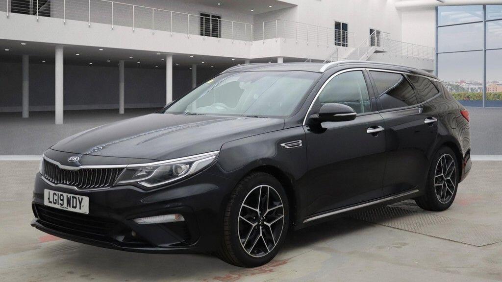 Used Kia Optima 2019 for sale - 77853666: Photo 4