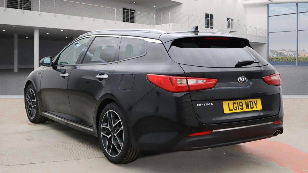 Used Kia Optima 2019 for sale - 77853666: Photo 6