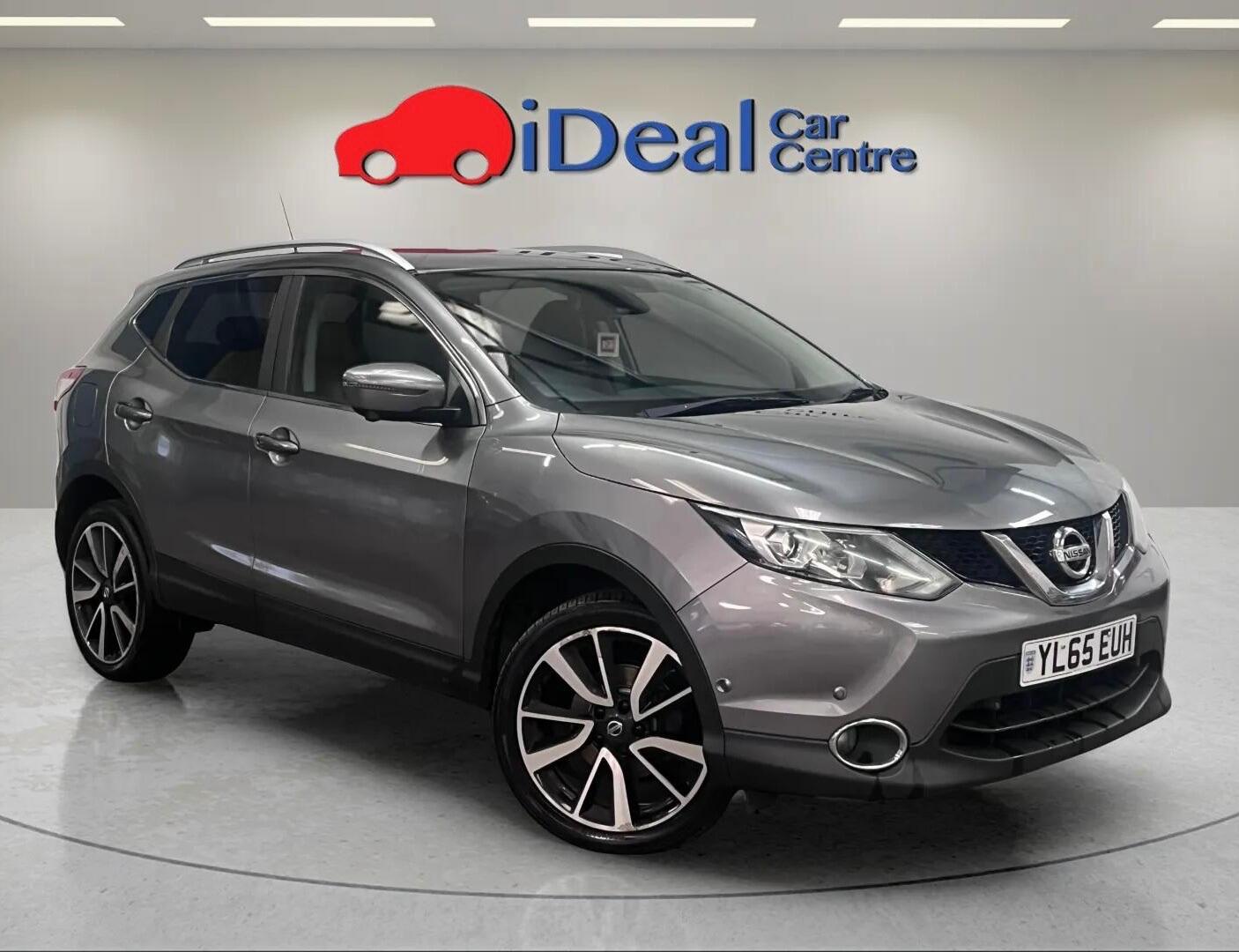 Used Nissan Qashqai 2016 for sale - 76521883: Photo 1
