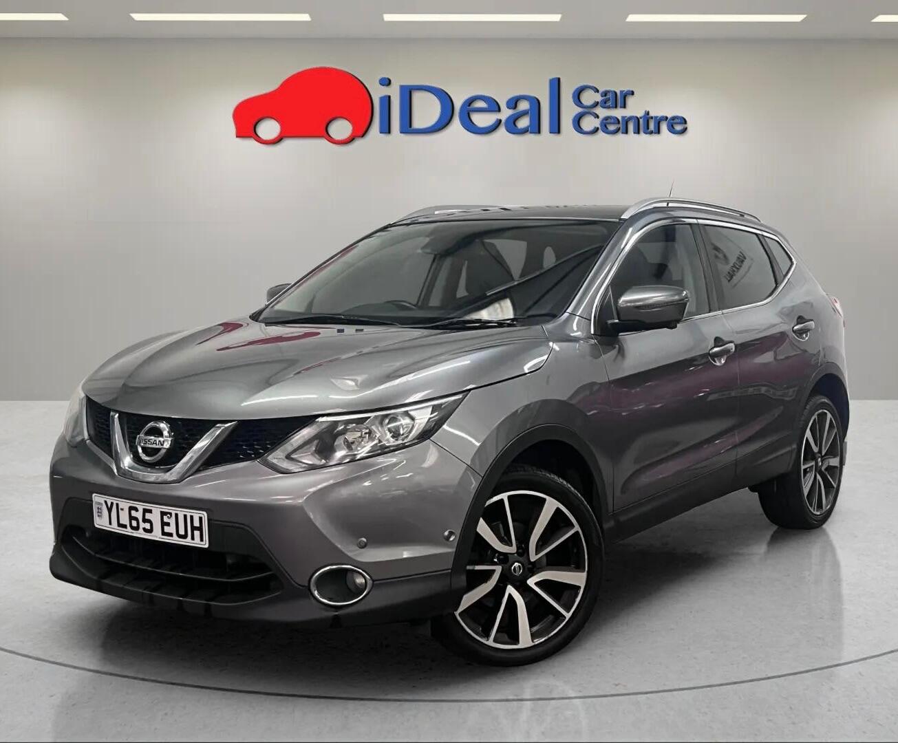 Used Nissan Qashqai 2016 for sale - 76521883: Photo 10