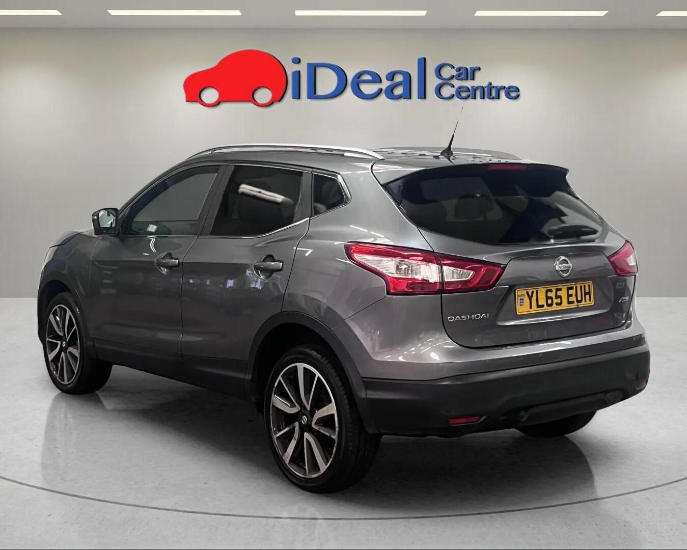 Used Nissan Qashqai 2016 for sale - 76521883: Photo 12