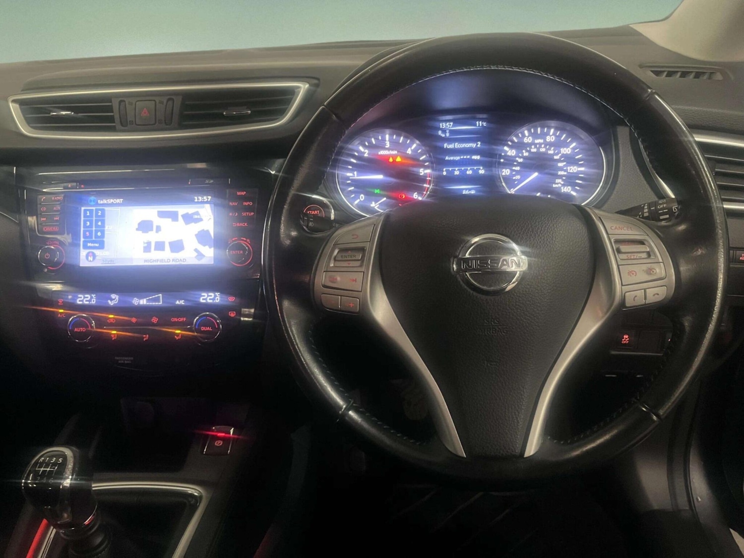 Used Nissan Qashqai 2016 for sale - 76521883: Photo 17