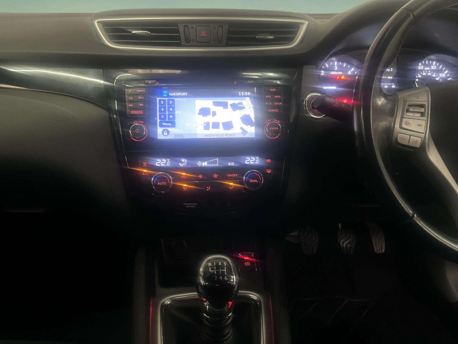 Used Nissan Qashqai 2016 for sale - 76521883: Photo 19