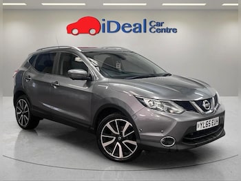 Nissan - Qashqai