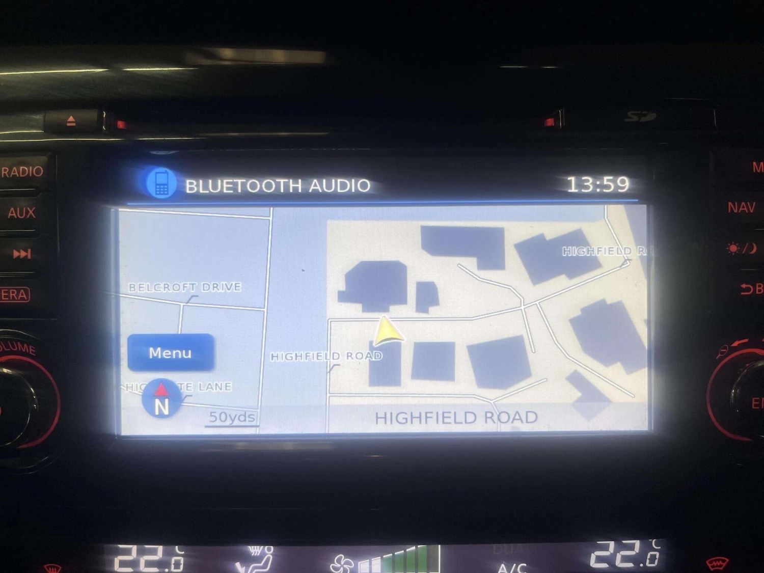 Used Nissan Qashqai 2016 for sale - 76521883: Photo 21