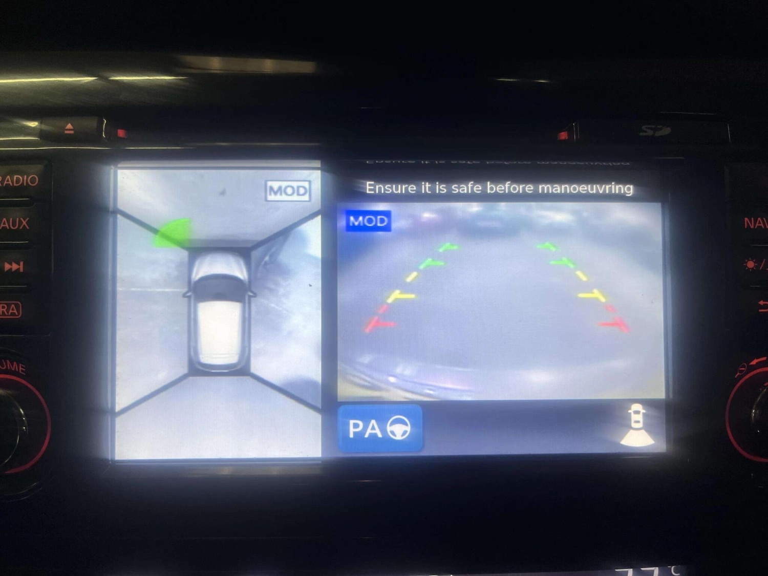 Used Nissan Qashqai 2016 for sale - 76521883: Photo 22