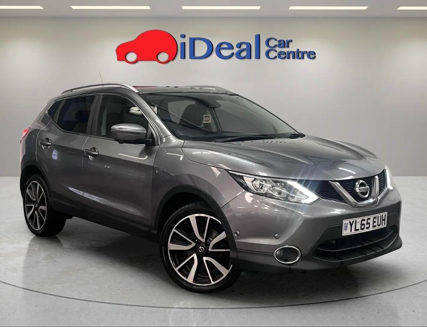 Used Nissan Qashqai 2016 for sale - 76521883: Photo 3
