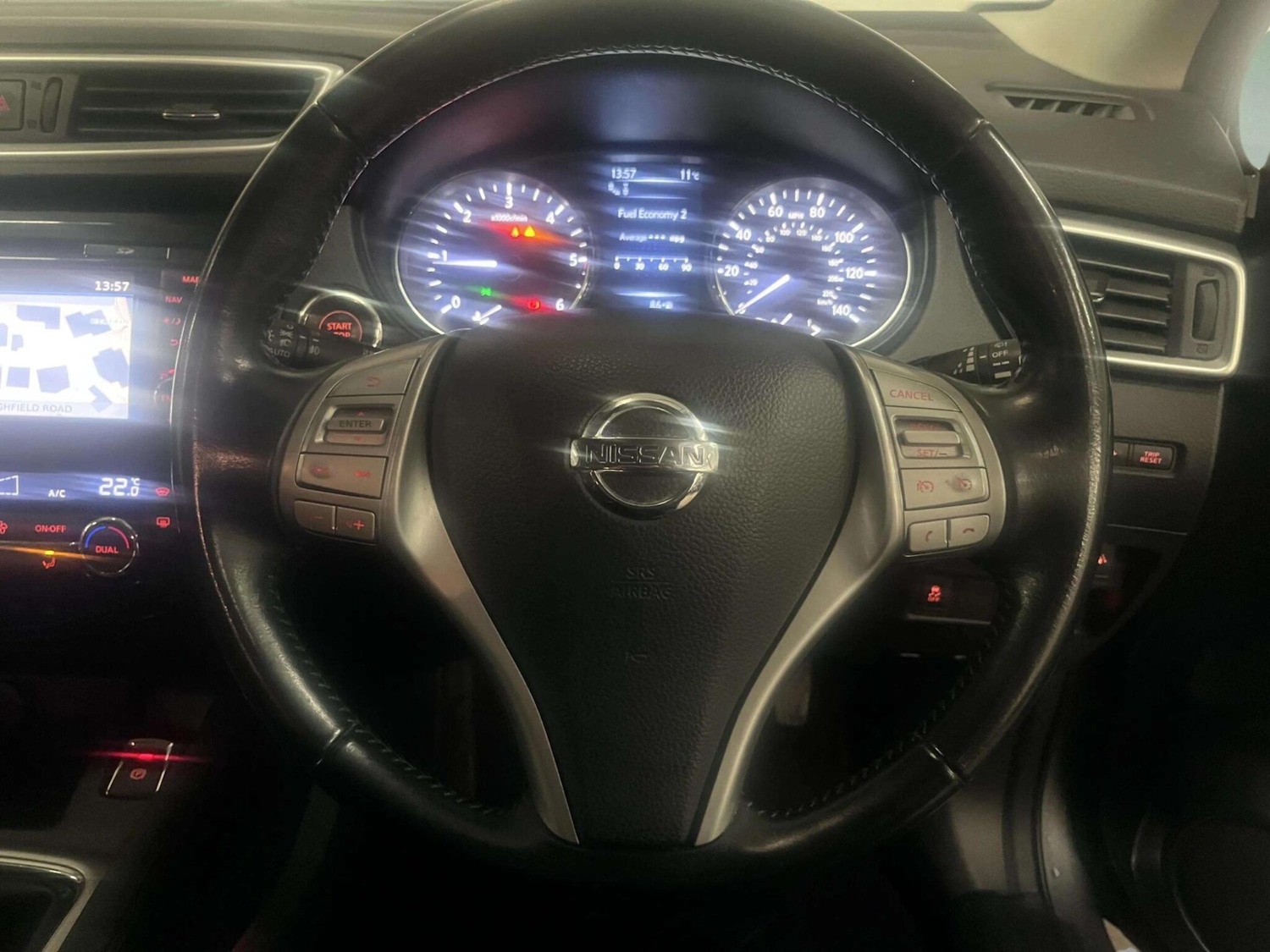 Used Nissan Qashqai 2016 for sale - 76521883: Photo 32