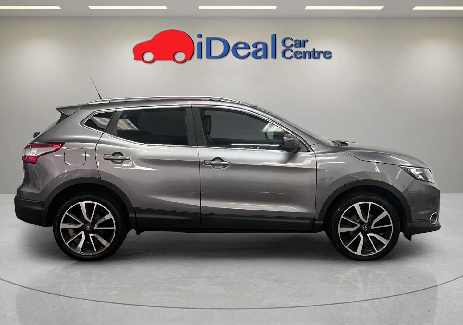 Used Nissan Qashqai 2016 for sale - 76521883: Photo 4
