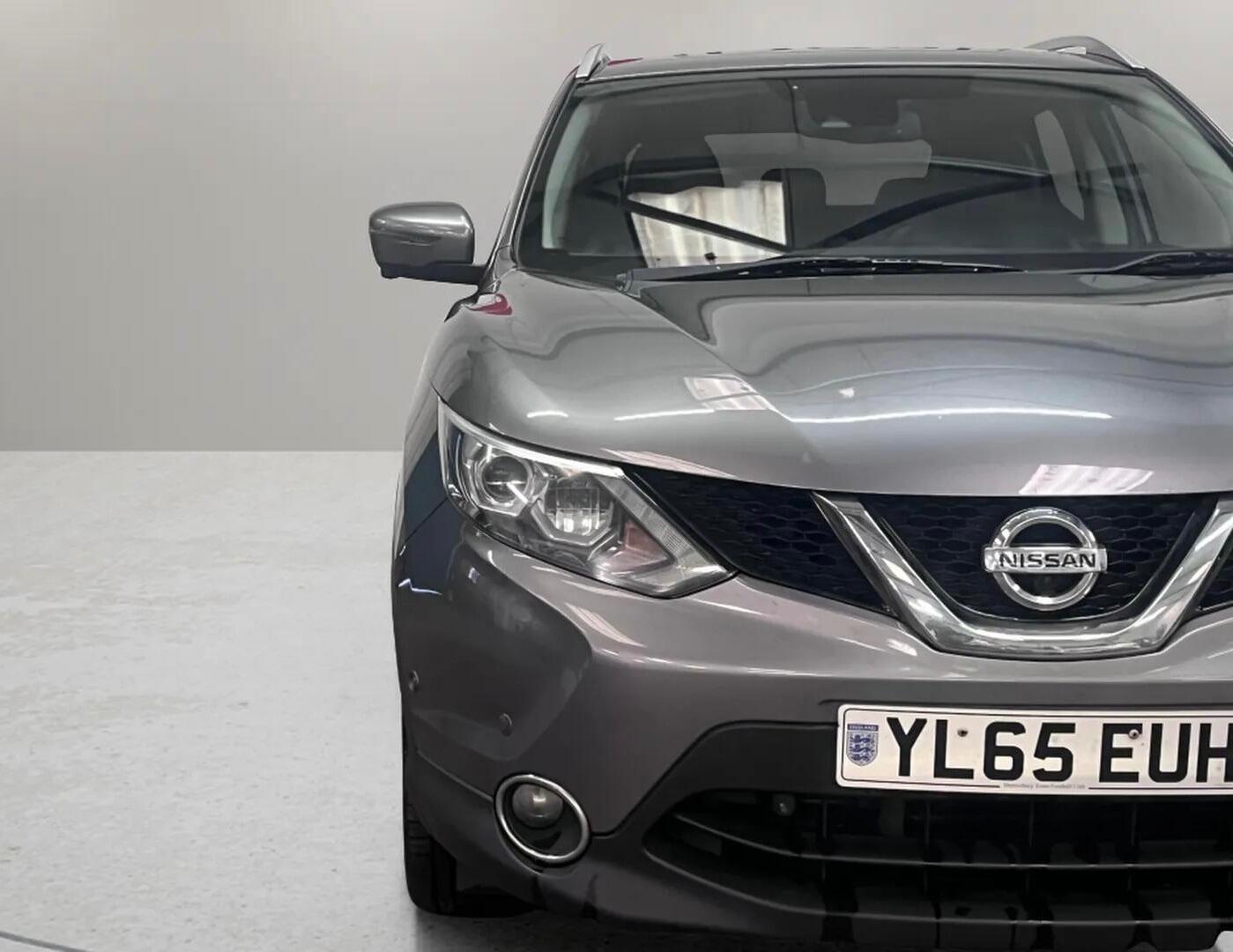 Used Nissan Qashqai 2016 for sale - 76521883: Photo 48