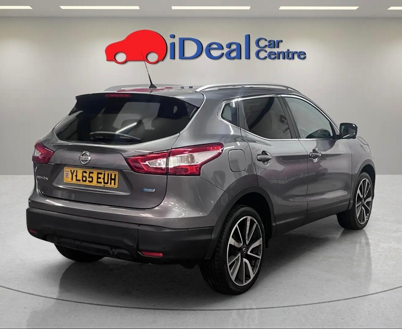 Used Nissan Qashqai 2016 for sale - 76521883: Photo 5