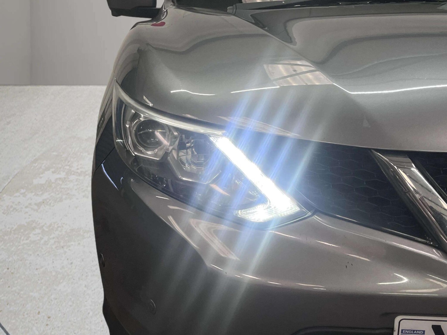 Used Nissan Qashqai 2016 for sale - 76521883: Photo 51