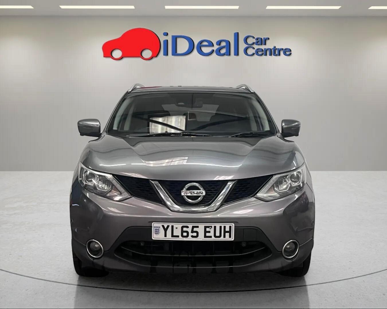 Used Nissan Qashqai 2016 for sale - 76521883: Photo 6