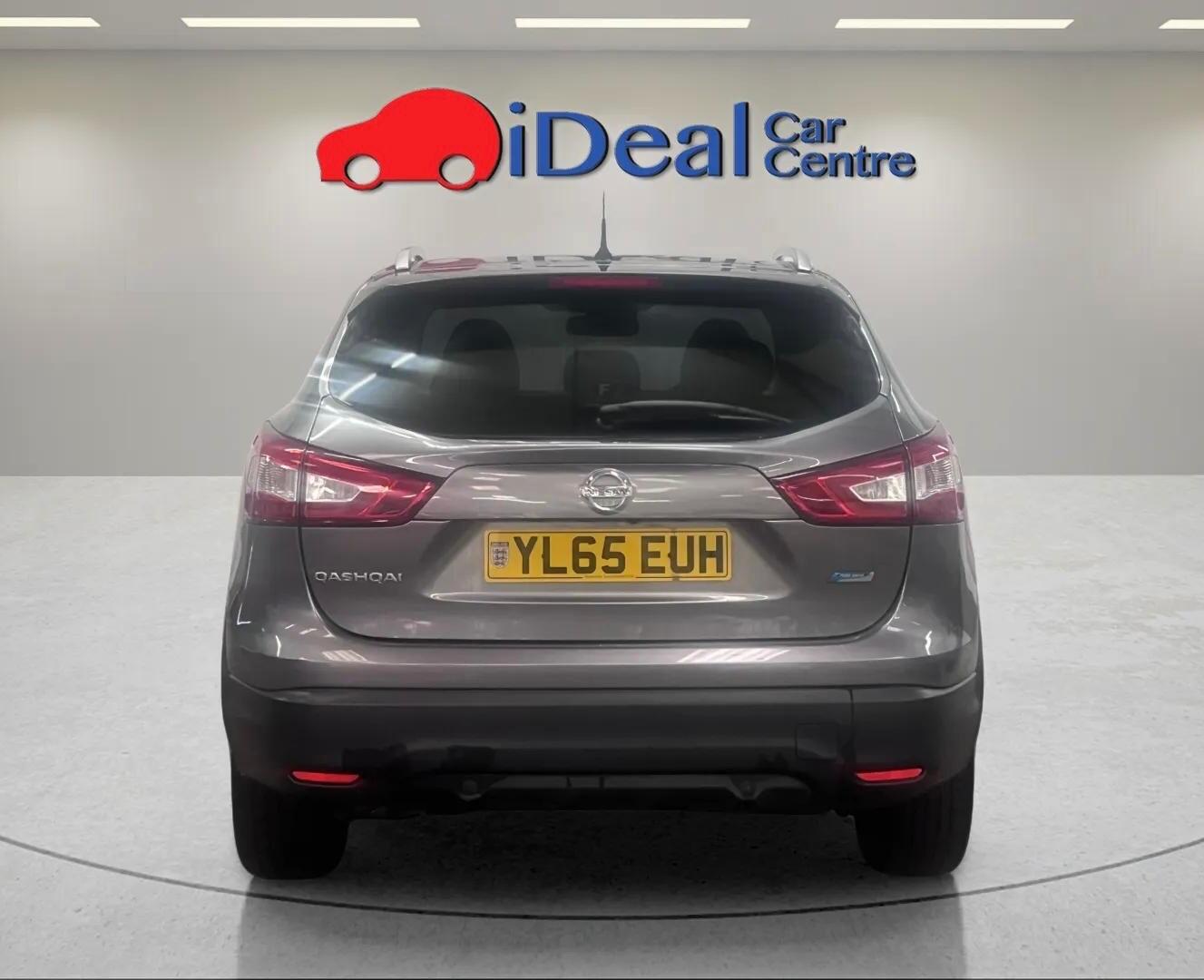 Used Nissan Qashqai 2016 for sale - 76521883: Photo 8