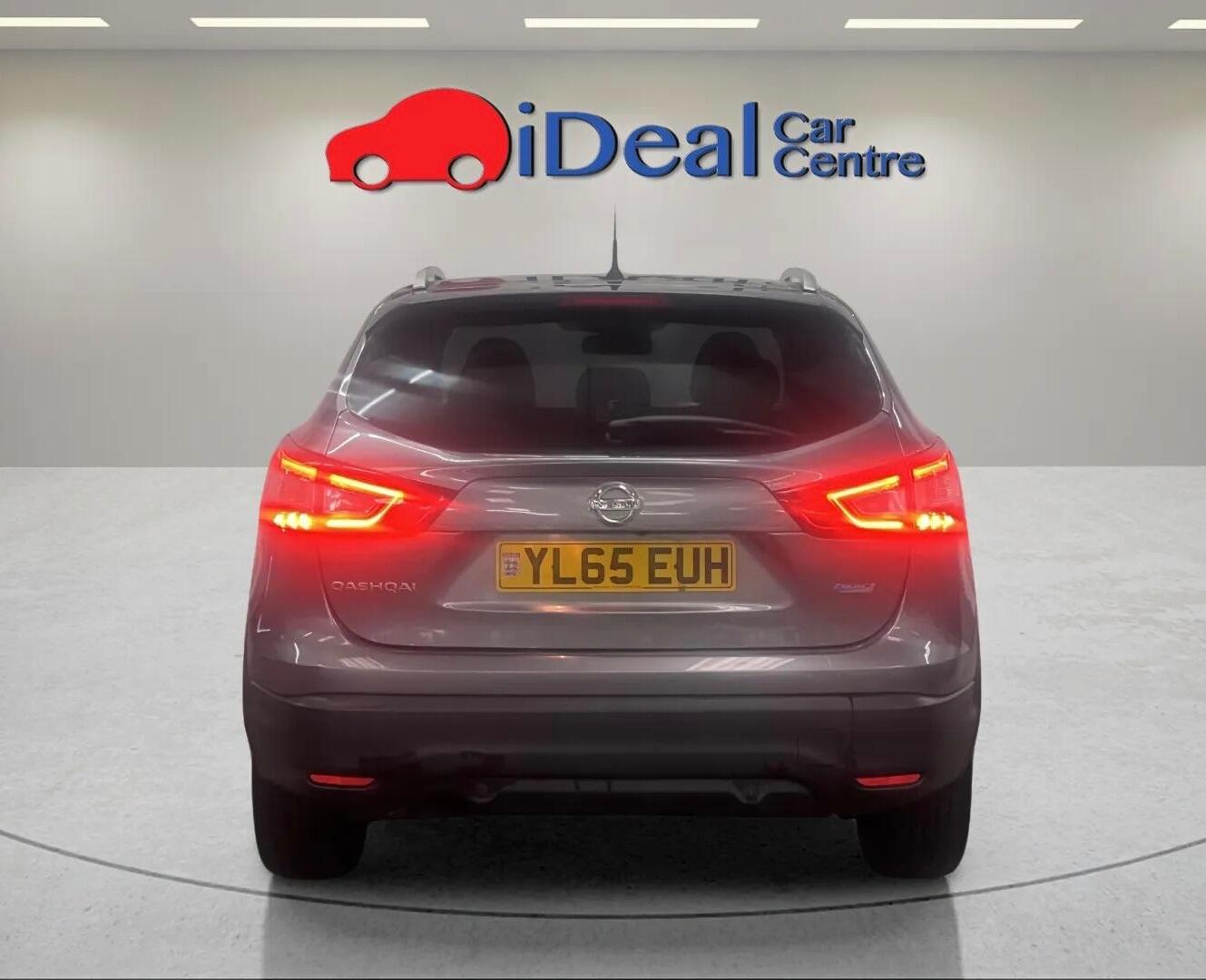 Used Nissan Qashqai 2016 for sale - 76521883: Photo 9