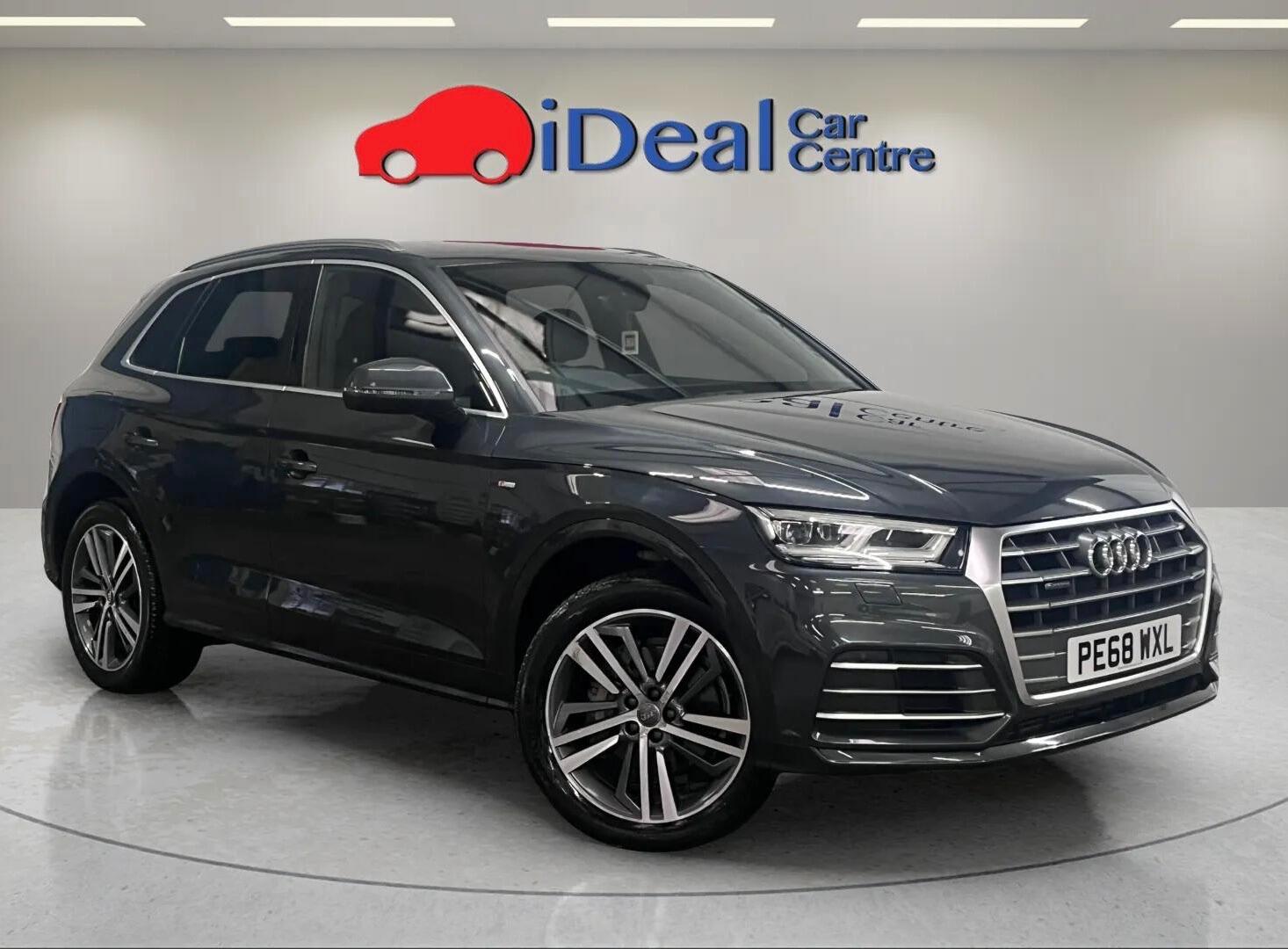 Used Audi Q5 2018 for sale - 76423786: Photo 1