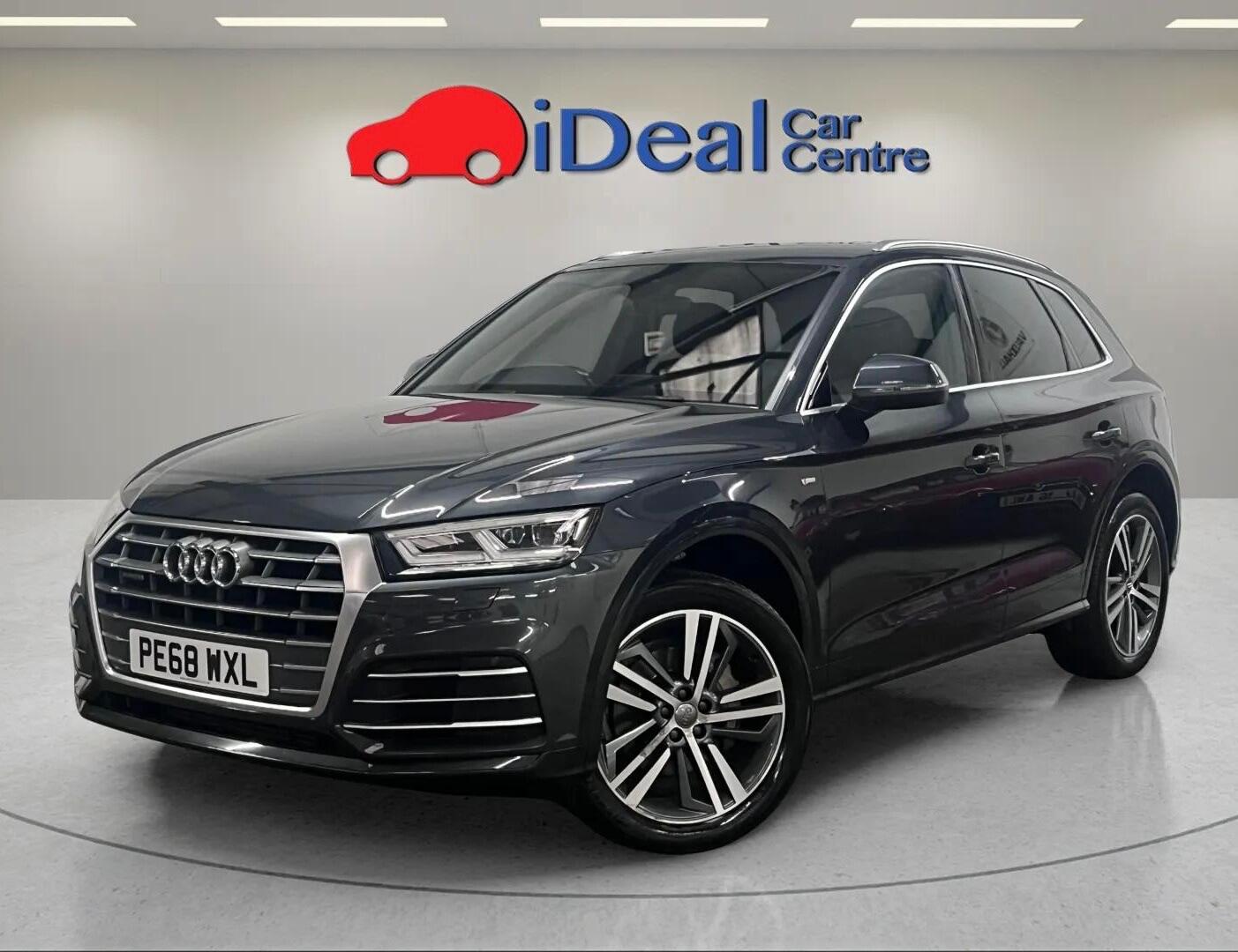 Used Audi Q5 2018 for sale - 76423786: Photo 10