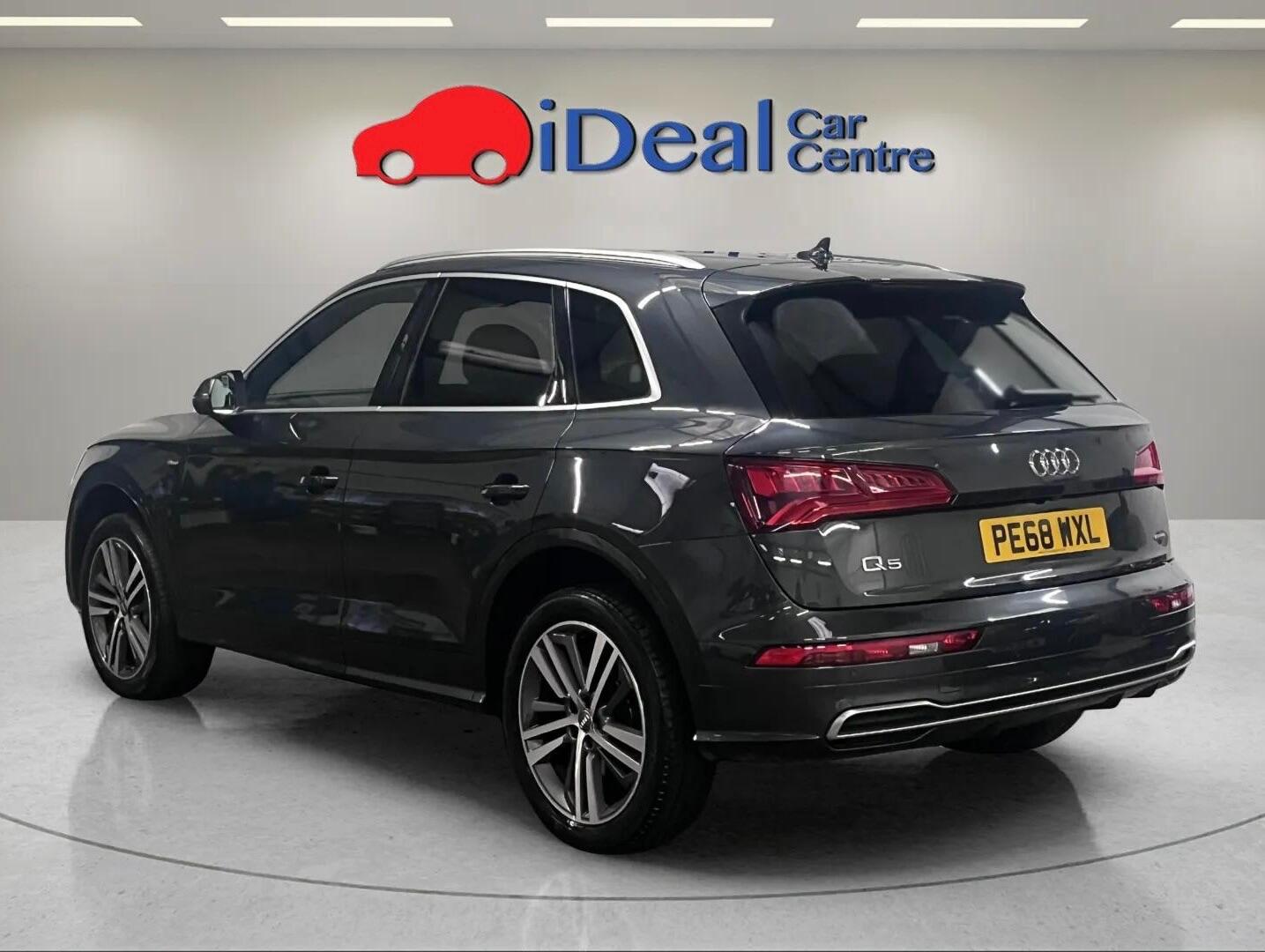 Used Audi Q5 2018 for sale - 76423786: Photo 12