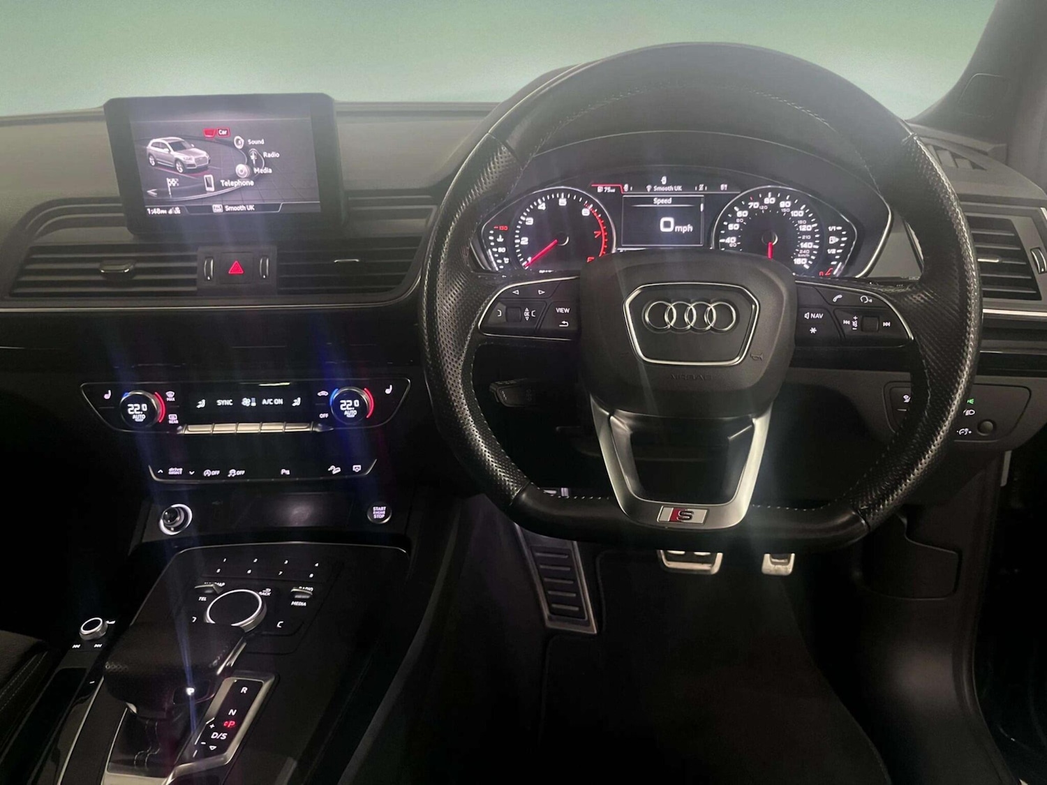 Used Audi Q5 2018 for sale - 76423786: Photo 17