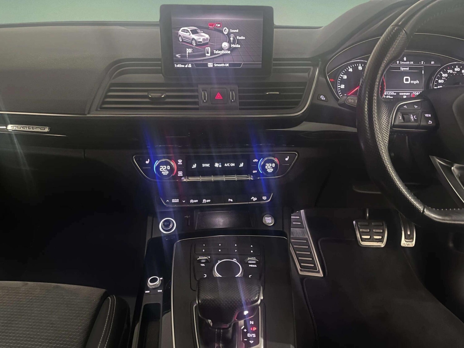 Used Audi Q5 2018 for sale - 76423786: Photo 19