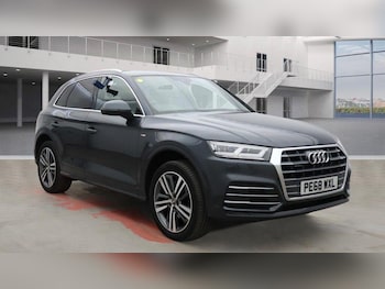 Used Audi Q5 2018 for sale - 76423786: Photo