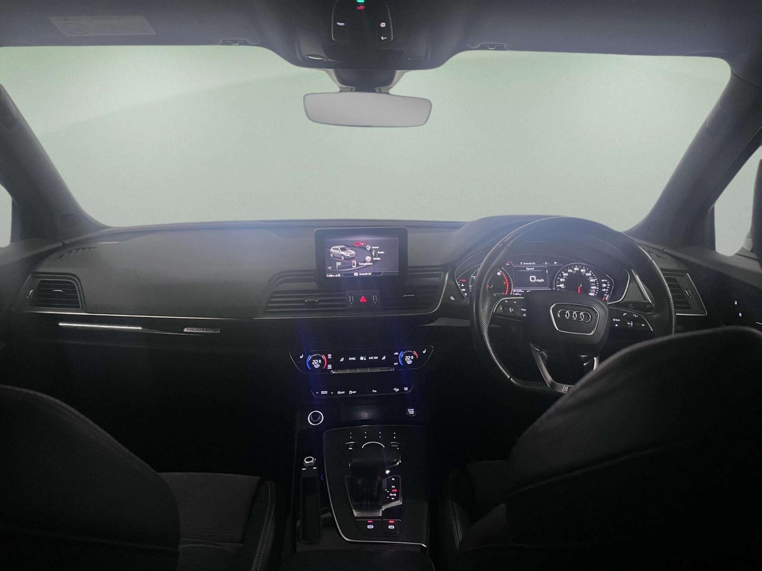 Used Audi Q5 2018 for sale - 76423786: Photo 2