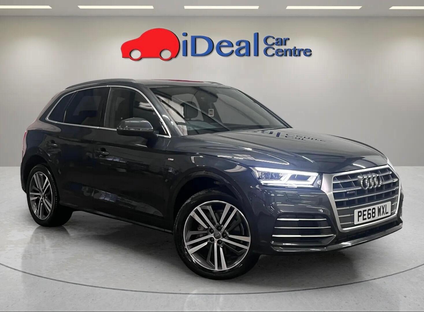 Used Audi Q5 2018 for sale - 76423786: Photo 3