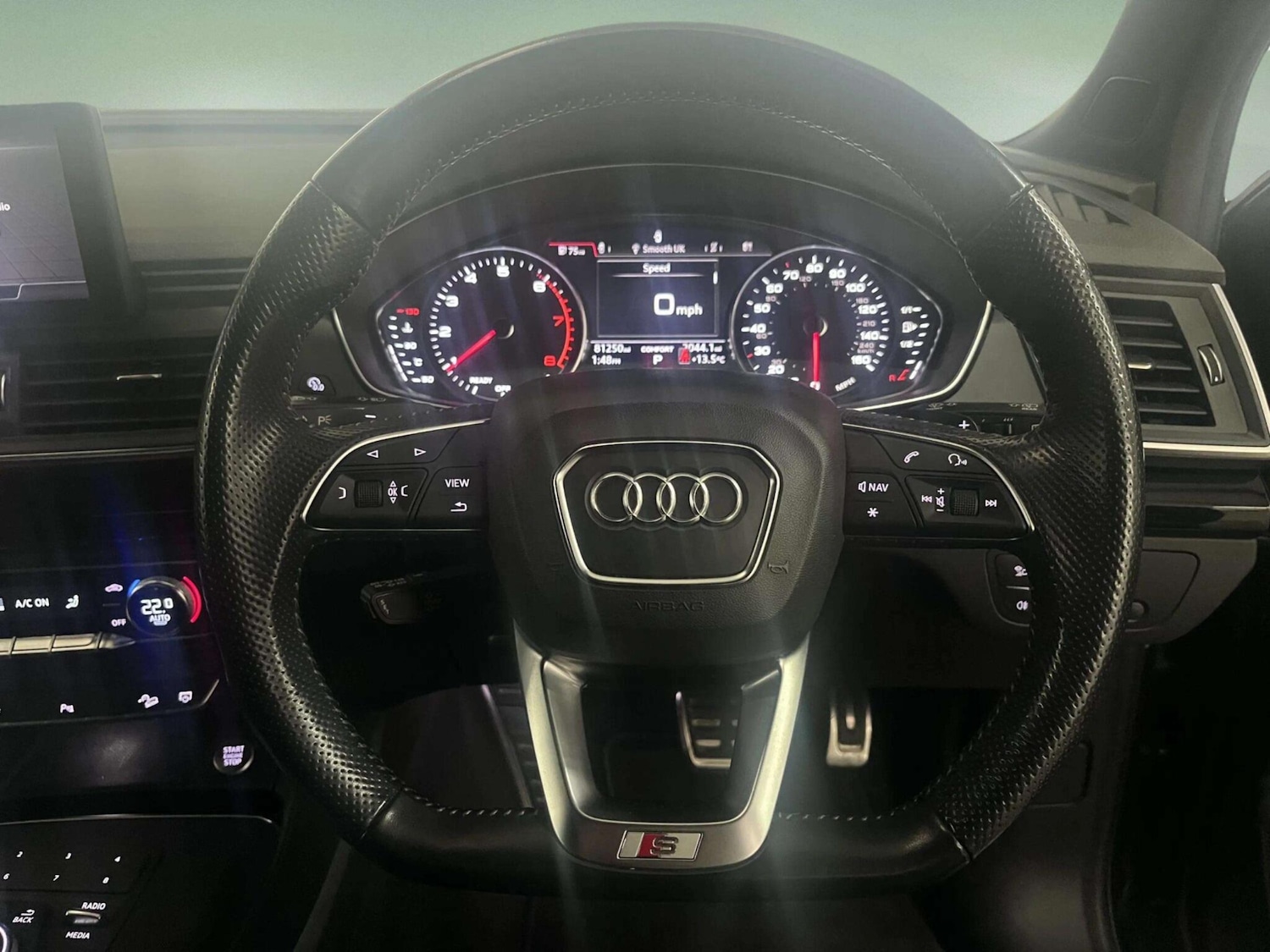 Used Audi Q5 2018 for sale - 76423786: Photo 36