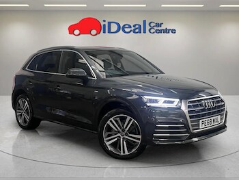 Used Audi Q5 2018 for sale - 76423786: Photo